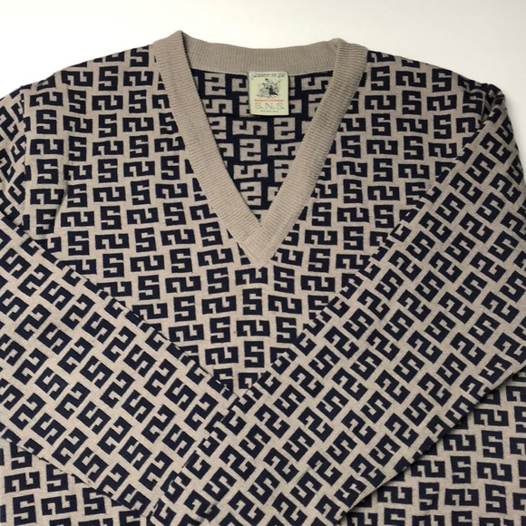 S.N.S. Herning Denmark Sweater - Picture 3 of 7